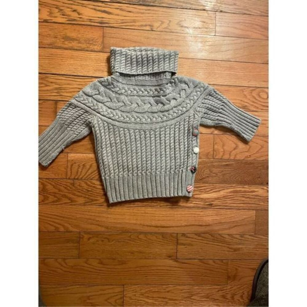 Matilda Jane Turtle Neck Sweater